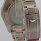 NOS Stickered Rolex Explorer II 216570 Black Stainless Steel 42mm Box Papers