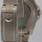 NOS Stickered Rolex Explorer II 216570 Black Stainless Steel 42mm Box Papers