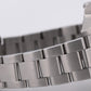 Rolex Explorer II 16570 Black Rehaut 3186 Stainless Steel No-Holes 40mm Watch