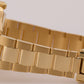 2006 PAPERS Rolex Submariner Date BLUE Yellow Gold 40mm Watch 16618 Watch BOX