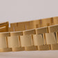 2006 PAPERS Rolex Submariner Date BLUE Yellow Gold 40mm Watch 16618 Watch BOX