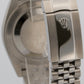 2025 Rolex DateJust 126334 Mint Green Motif Steel Jubilee 41mm Watch Box Papers