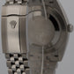 2025 Rolex DateJust 126334 Mint Green Motif Steel Jubilee 41mm Watch Box Papers