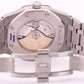 PAPERS Audemars Piguet Royal Oak WHITE Stainless 41mm 15400ST.OO.1220ST.02 BOX