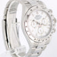 2026 RSC Rolex Daytona Cosmograph 116520 White 40mm Stainless Steel Watch Box