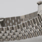 2025 Rolex DateJust 126334 Mint Green Motif Steel Jubilee 41mm Watch Box Papers