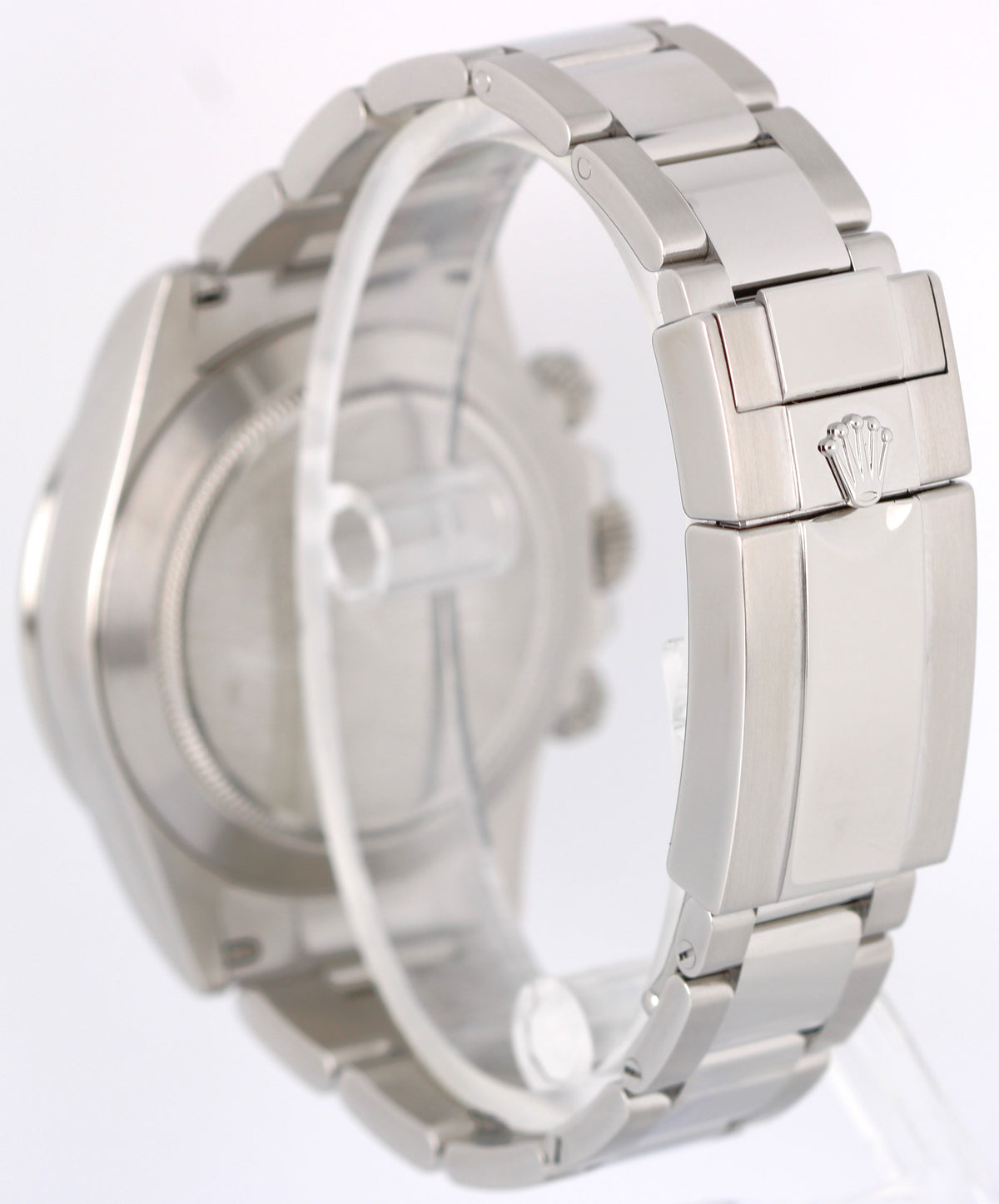 2026 RSC Rolex Daytona Cosmograph 116520 White 40mm Stainless Steel Watch Box