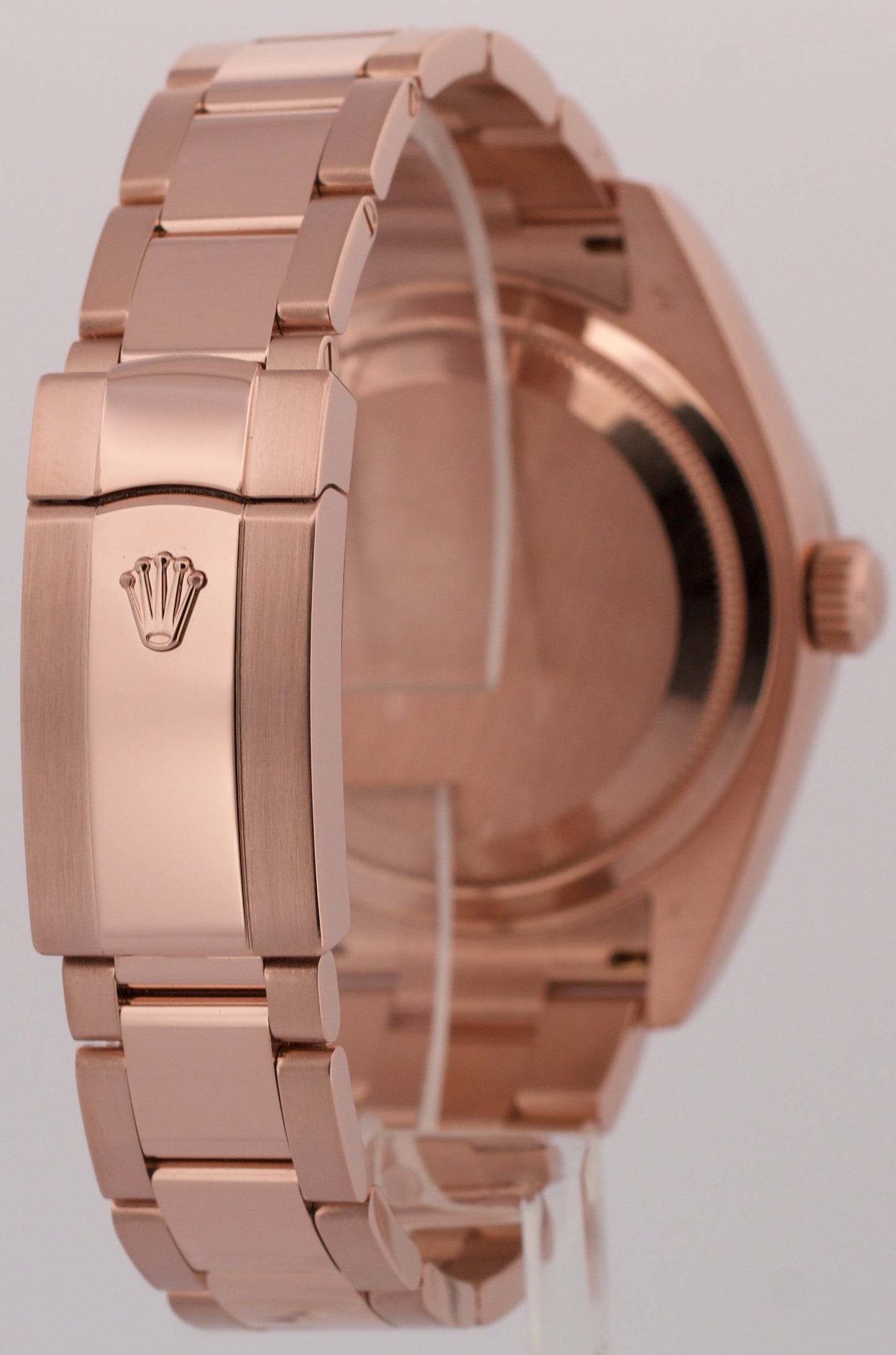 2023 PAPERS Rolex Sky-Dweller Rose Gold SLATE Gray Rhodium 42mm 326935 BOX