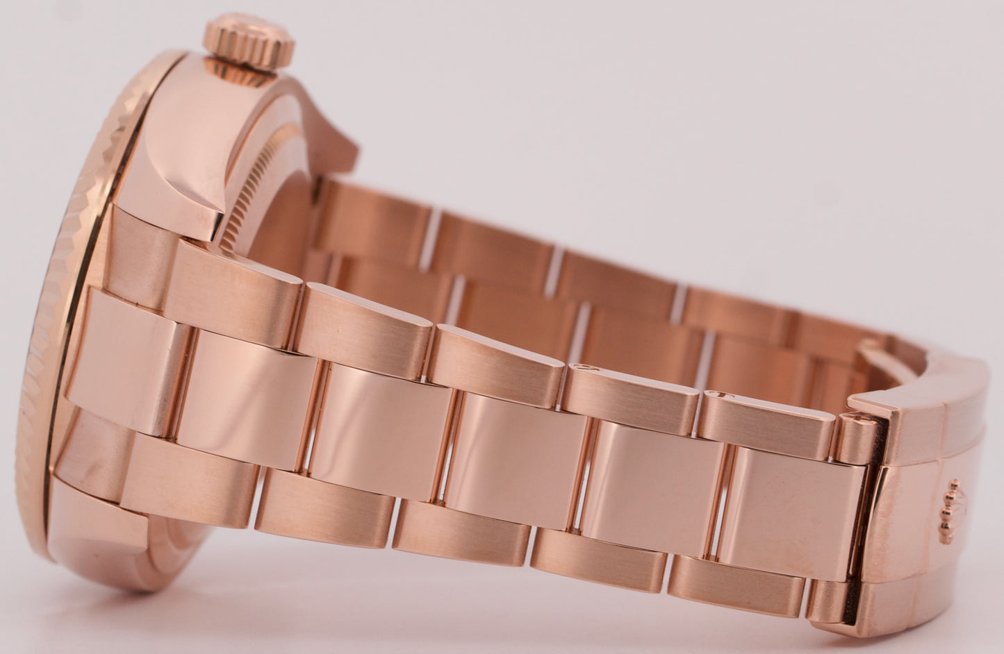2023 PAPERS Rolex Sky-Dweller Rose Gold SLATE Gray Rhodium 42mm 326935 BOX