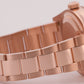 2023 PAPERS Rolex Sky-Dweller Rose Gold SLATE Gray Rhodium 42mm 326935 BOX