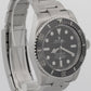 Rolex Submariner No-Date 114060 LN Ceramic 40mm Black Stainless Steel Watch