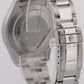 PAPERS Rolex Yacht-Master PLATINUM Stainless Steel YM1 40mm Watch 16622 BOX