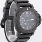 2025 Panerai Submersible Carbotech PAM01231 Black Blue Rubber 42mm Box Papers