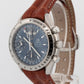 Omega Speedmaster Day-Date Chronograph BLUE 39mm 3523.80 Steel 3523.80.00