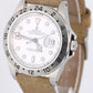 Rolex Explorer II 16570 Chi Chi Di Mais Polar White 40mm Stainless Steel Watch