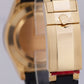 MINT PAPERS Rolex Daytona 18K Gold Paul Newman Oysterflex 116518 LN Watch B+P