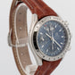 Omega Speedmaster Day-Date Chronograph BLUE 39mm 3523.80 Steel 3523.80.00
