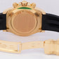 MINT PAPERS Rolex Daytona 18K Gold Paul Newman Oysterflex 116518 LN Watch B+P