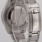 Rolex GMT-Master II BATMAN Stainless Steel Blue Black OYSTER 40mm 116710 BLNR