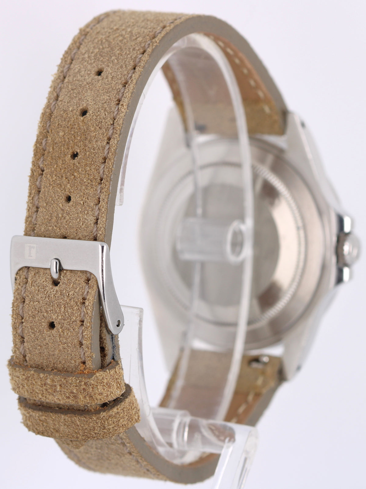 Rolex Explorer II 16570 Chi Chi Di Mais Polar White 40mm Stainless Steel Watch