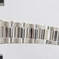 PAPERS Rolex Yacht-Master PLATINUM Stainless Steel YM1 40mm Watch 16622 BOX