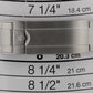 Rolex Submariner No-Date 114060 LN Ceramic 40mm Black Stainless Steel Watch