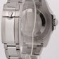 Rolex GMT-Master II BATMAN Stainless Steel Blue Black OYSTER 40mm 116710 BLNR