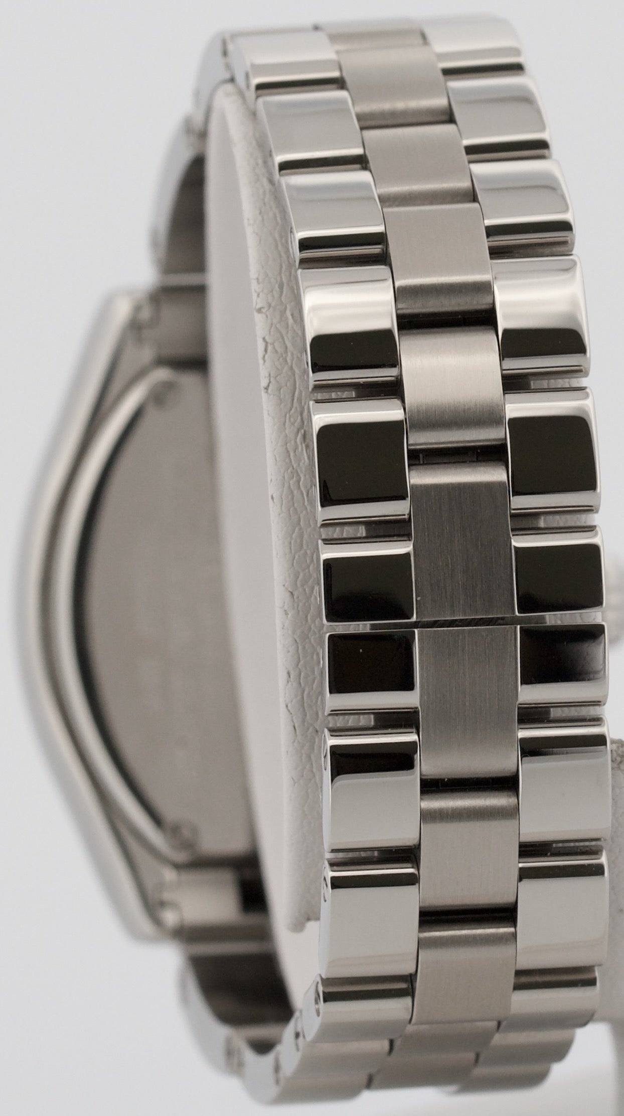Ladies Cartier Roadster 2675 Silver Roman 31mm Quartz Stainless Steel Watch