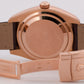 Rolex Sky-Dweller 42mm CHOCOLATE ARABIC Brown 18K Rose Gold LEATHER 326135 BOX