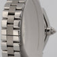 Ladies Cartier Roadster 2675 Silver Roman 31mm Quartz Stainless Steel Watch