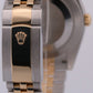 2024 Rolex DateJust 126333 Champagne Diamond 18K Steel Jubilee 41mm Box Papers