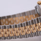 2024 Rolex DateJust 126333 Champagne Diamond 18K Steel Jubilee 41mm Box Papers