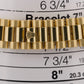 Rolex Day-Date President CROWN COLLECTION 18K Gold MOP DIAMOND 36mm 18138 BOX