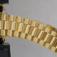 Rolex Day-Date President CROWN COLLECTION 18K Gold MOP DIAMOND 36mm 18138 BOX