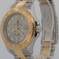 Rolex Yacht-Master 16623 Slate Gray 18K Yellow Gold Two-Tone Steel 40mm Watch