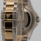 Rolex Yacht-Master 16623 Slate Gray 18K Yellow Gold Two-Tone Steel 40mm Watch