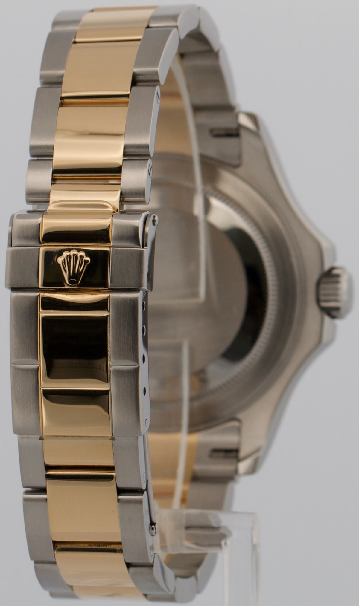 Rolex Yacht-Master 16623 Slate Gray 18K Yellow Gold Two-Tone Steel 40mm Watch
