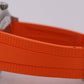 Breitling SuperOcean A17375 42mm Rainbow Orange Black Steel Automatic Watch