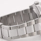 Rolex DateJust II 41mm SILVER Stainless Steel DIAMOND BEZEL Oyster 116300 BOX