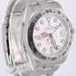April 2026 Rolex Explorer II 226570 Polar White 42mm Steel Watch Box Papers