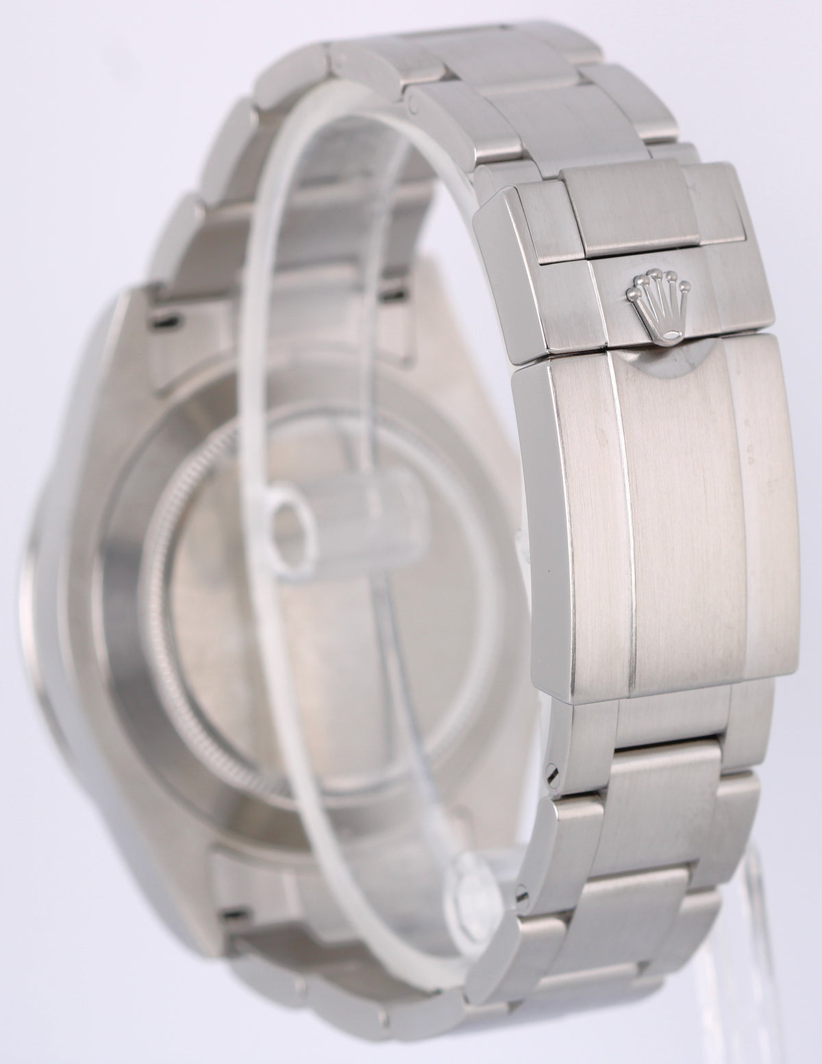 April 2026 Rolex Explorer II 226570 Polar White 42mm Steel Watch Box Papers