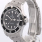 1993 Rolex Submariner No-Date 14060 Black Stainless Steel 40mm Oyster Watch