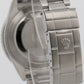 Rolex Submariner Date 16610 Black Stainless Steel Rehaut No-Holes 40mm Watch