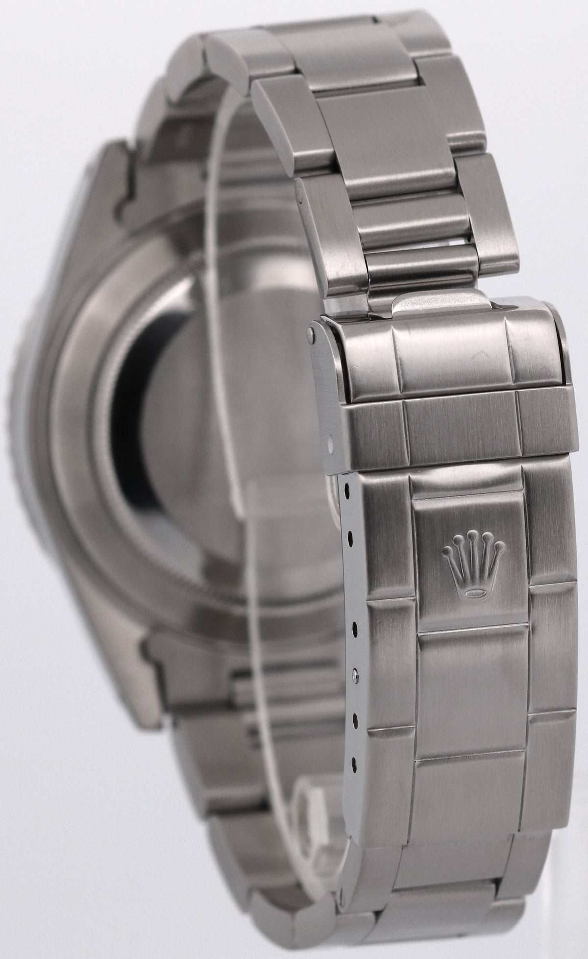 1993 Rolex Submariner No-Date 14060 Black Stainless Steel 40mm Oyster Watch