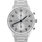 2021 IWC Portugieser Chronograph PAPERS Steel Silver 41mm Watch IW371617 BOX