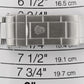 Rolex Submariner Date 16610 Black Stainless Steel Rehaut No-Holes 40mm Watch