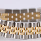 2005 Rolex Lady Datejust 26 179173 Two-Tone 18k Silver 26mm Watch Box Papers