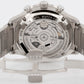 2021 IWC Portugieser Chronograph PAPERS Steel Silver 41mm Watch IW371617 BOX