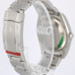 NOS Stickered 2016 Rolex Oyster Perpetual 114200 Silver 34mm Watch Box Papers