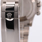 2020 Rolex Daytona Cosmograph 116509 Blue 18K White Gold Oyster Box Papers